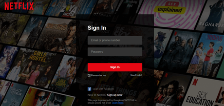 Cómo arreglar Netflix en Sony Smart TV no funciona Aplicación de Netflix en Sony Smart TV