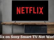 Cómo arreglar Netflix Sony Smart funciona