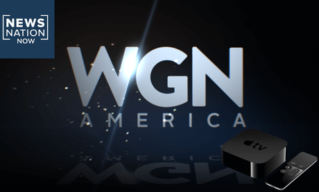 Cómo transmitir WGN America a Apple TV
