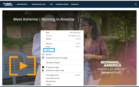 Chromecast WGN América