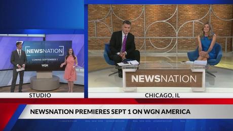 Chromecast WGN América 