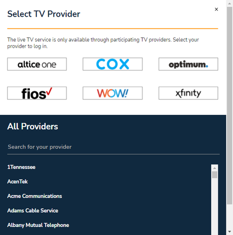 Chromecast WGN América