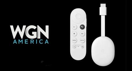 Cómo obtener WGN América en Google TV [Possible Ways]