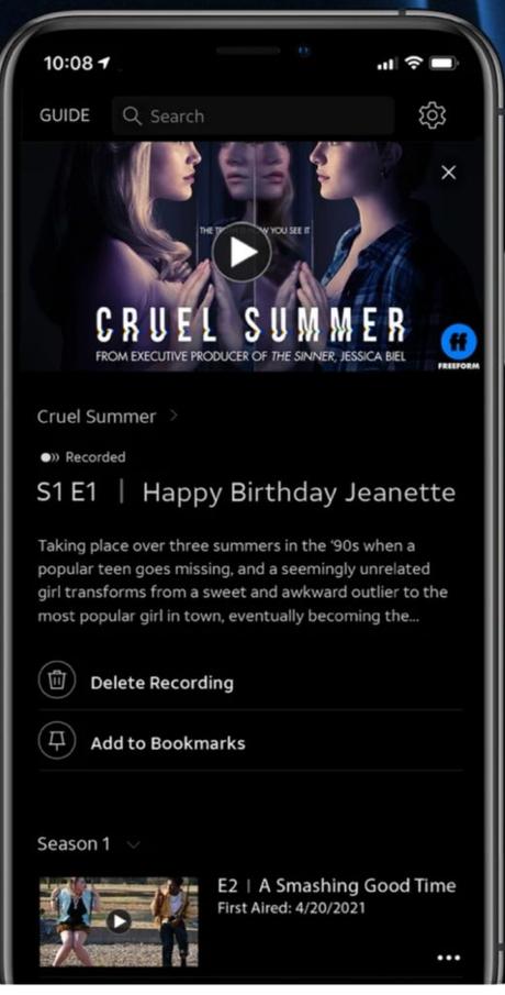 Cómo instalar DIRECTV Stream (AT&T TV) en Apple TV Reproduce el video