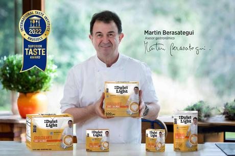 Premio Internacional a los Edulcorantes Dulcilight