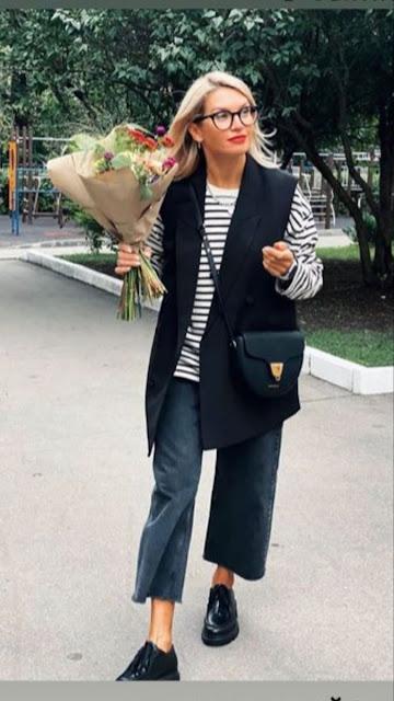 UN LOOK PARA CADA DIA DE LA SEMANA (320).- UN LOOK PARA CADA DIA DE LA SEMANA (320).-