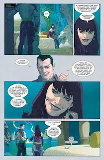 MAGUSTAO MUCHO: Eternos nºs 1 a 15, K. Gillen et al., Marvel-Panini 2021-2022