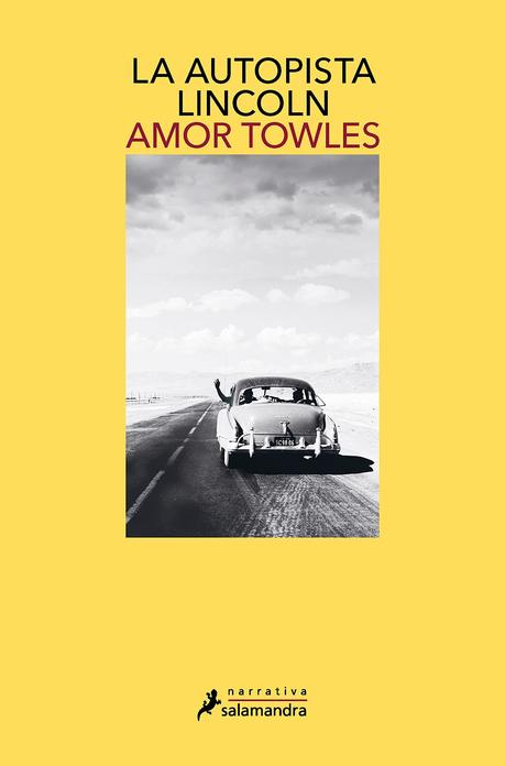 Amor Towles es el autor del libro Un caballero en Moscú. 2 onte