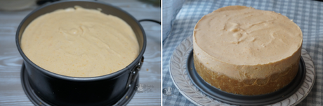 Tarta de calabaza sin horno