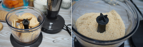 Tarta de calabaza sin horno Tarta de calabaza sin horno