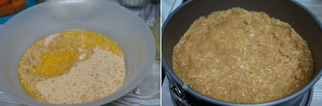 Tarta de calabaza sin horno Tarta de calabaza sin horno