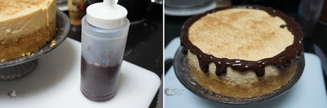 Tarta de calabaza sin horno Tarta de calabaza sin horno