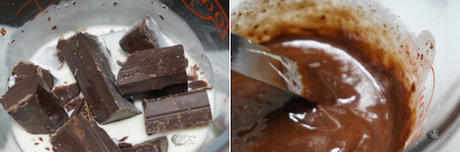 Tarta de calabaza sin horno Tarta de calabaza sin horno