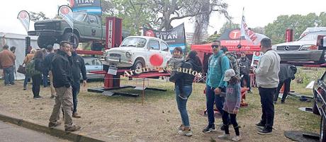 Los stands de la vigésima edición de AutoClásica 2022 Los stands de la vigésima edición de AutoClásica 2022