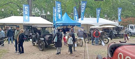 Los stands de la vigésima edición de AutoClásica 2022 Los stands de la vigésima edición de AutoClásica 2022