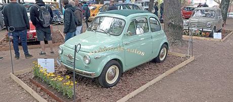 Los stands de la vigésima edición de AutoClásica 2022 Los stands de la vigésima edición de AutoClásica 2022