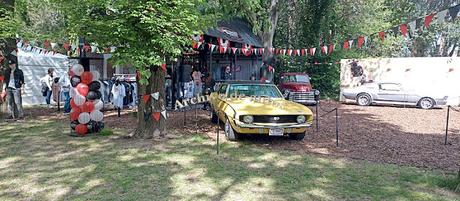 Los stands de la vigésima edición de AutoClásica 2022 Los stands de la vigésima edición de AutoClásica 2022