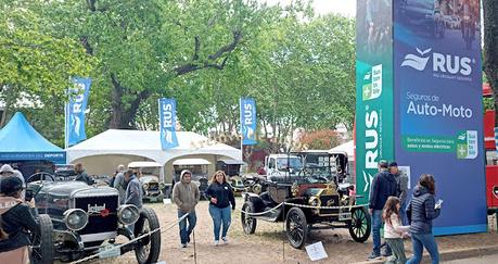 Los stands de la vigésima edición de AutoClásica 2022 Los stands de la vigésima edición de AutoClásica 2022