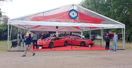 Los stands de la vigésima edición de AutoClásica 2022 Los stands de la vigésima edición de AutoClásica 2022