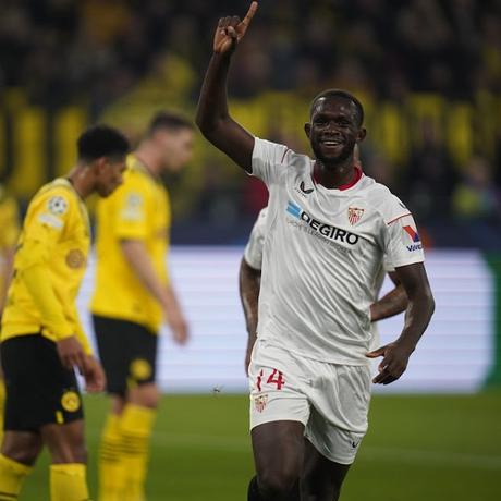 Crónica Borussia Dortmund 1 - Sevilla FC 1