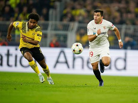 Crónica Borussia Dortmund 1 - Sevilla FC 1