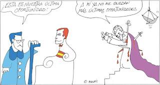 Mi propuesta de lectura de prensa para hoy miércoles, 12 de octubre, Fiesta Nacional de España