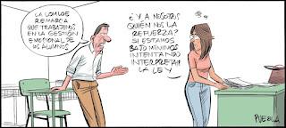 Mi propuesta de lectura de prensa para hoy miércoles, 12 de octubre, Fiesta Nacional de España