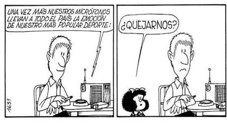 Dosis de Mafalda .