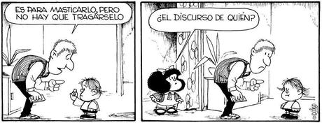 Dosis de Mafalda .