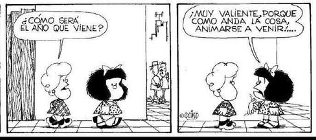 Dosis de Mafalda .