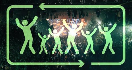 EL CLUB SWG3 DE GLASGOW COMIENZA A USAR EL CALOR CORPORAL DE LOS BAILARINES PARA IMPULSAR EL LUGAR