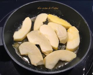 Cordero a la sidra con manzana Cordero a la sidra con manzana