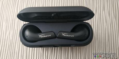 ANÁLISIS: Auriculares HyperX Cloud Mix Buds