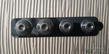 ANÁLISIS: Auriculares HyperX Cloud Mix Buds