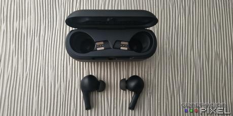 ANÁLISIS: Auriculares HyperX Cloud Mix Buds