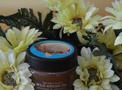 Exfoliante Corporal “Wild Argan Oil” BODY SHOP