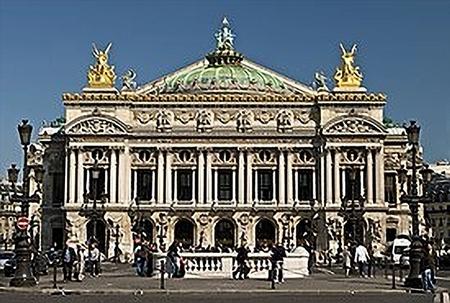 Ópera Garnier de Paris