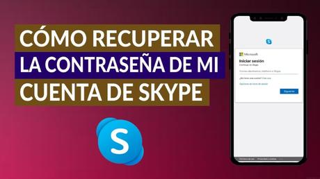 Cómo recuperar una cuenta de Skype Cómo recuperar una cuenta de Skype