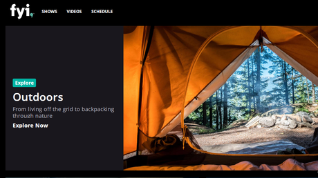 Cómo transmitir FYI a Apple TV Transmitir a Apple TV