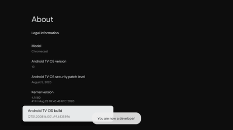 Cómo instalar el canal REELZ en Google TV Habilitar fuentes desconocidas en Google TV