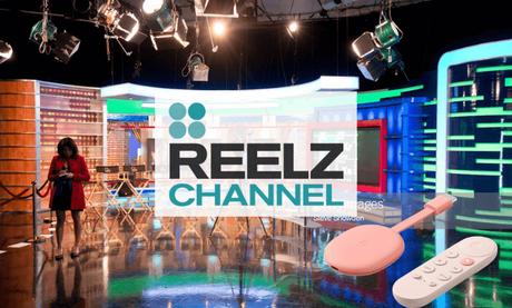 Cómo instalar el canal REELZ en Google TV