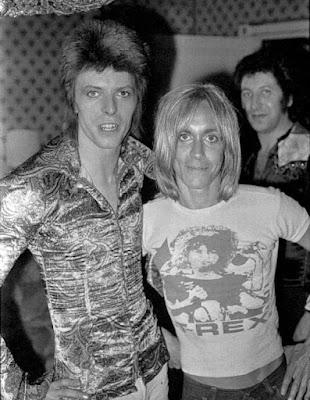 Programa Número 330 de Dj Savoy Truffle en Música Sideral - Especial Trilogía Berlinesa, David Bowie e Iggy Pop en Berlín en 1977.