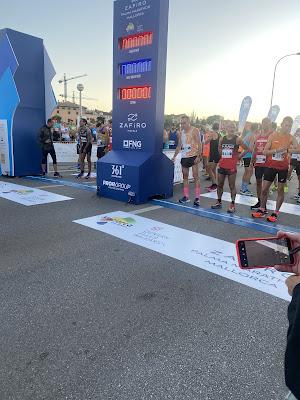 Zafiro Palma Marathon'22