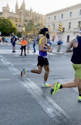 Zafiro Palma Marathon'22