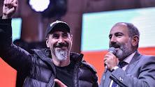 12 CURIOSIDADES SOBRE SERJ TANKIAN