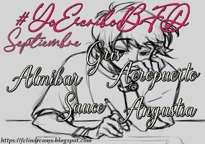 (Recopilación) Yo Escribo Septiembre 2022 by Varios Autores