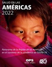 Lanzamiento: Nueva plataforma de Salud en las Américas, edición 2022