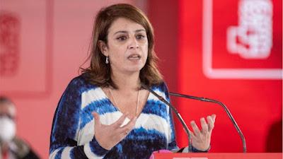 Objetivo, destruir a Adriana Lastra.