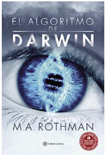 «El algoritmo de Darwin» de M.A. Rothman