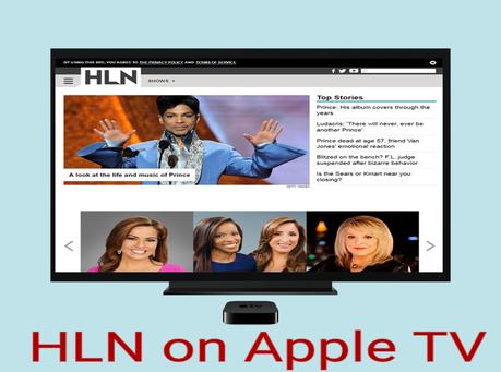 Cómo instalar HLN en Apple TV [Guide]